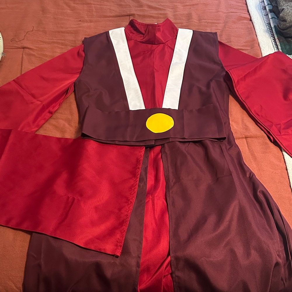 Avatar: The Last Airbender - Mai Costume